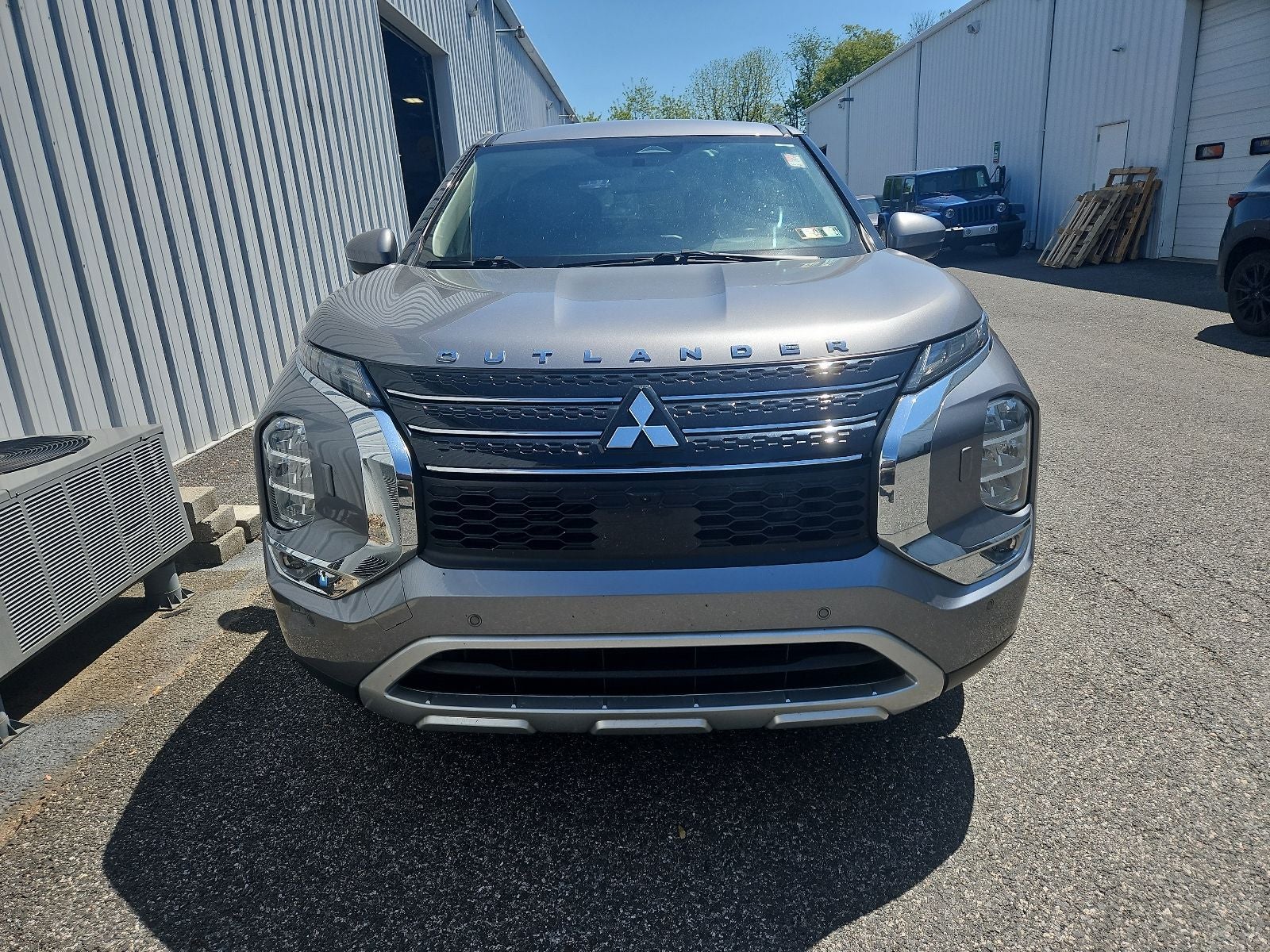 2023 Mitsubishi Outlander SE 2.5 S-AWC