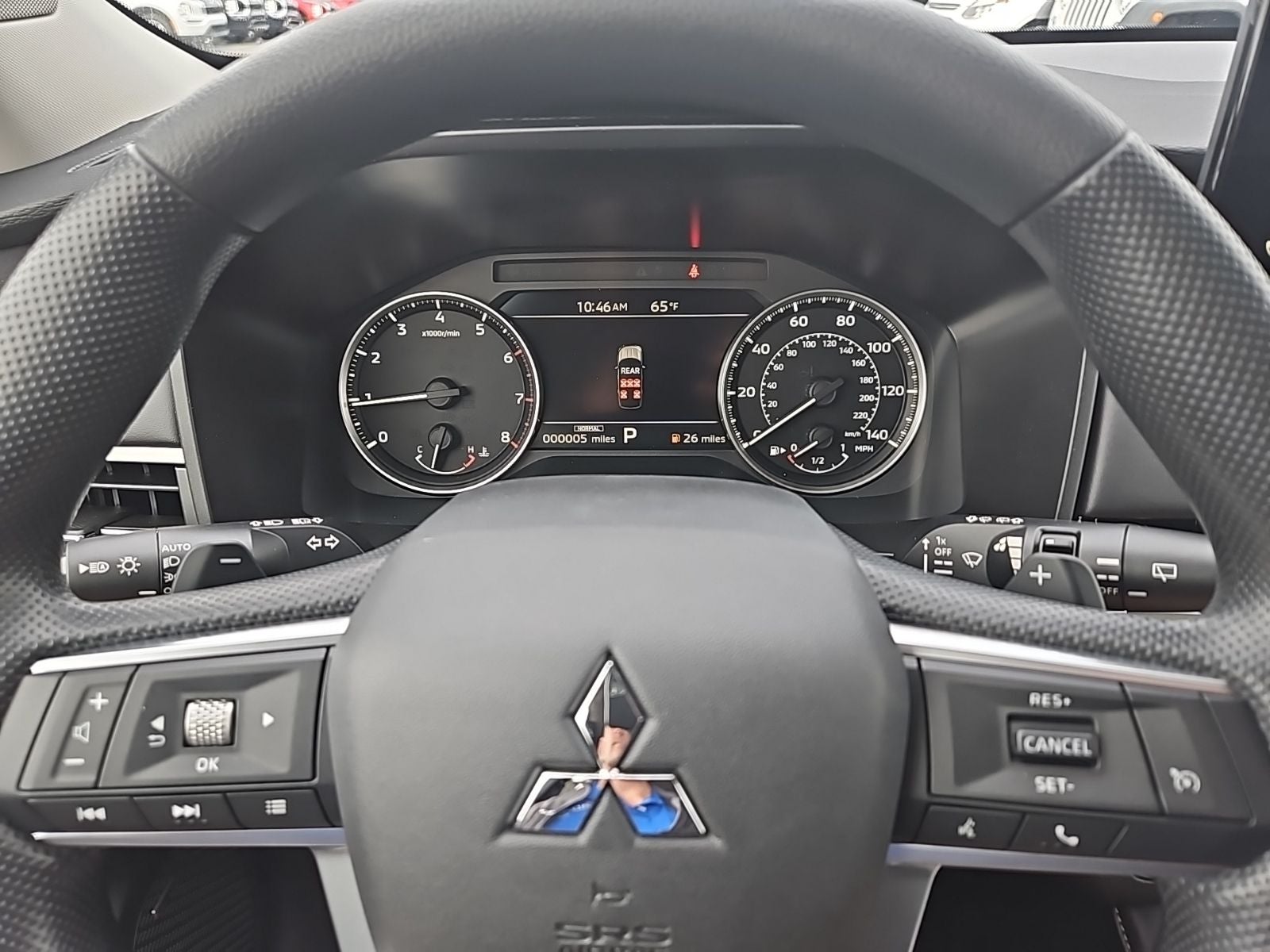 2026 Mitsubishi Outlander ES