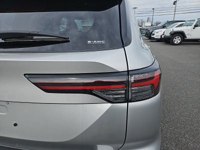 2026 Mitsubishi Outlander ES