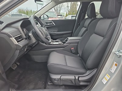 2026 Mitsubishi Outlander ES