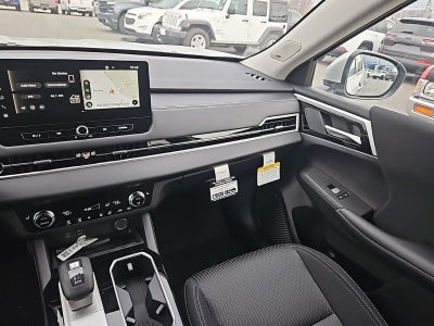 2026 Mitsubishi Outlander ES