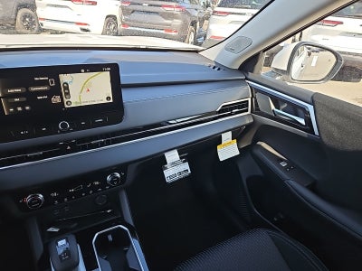 2026 Mitsubishi Outlander ES