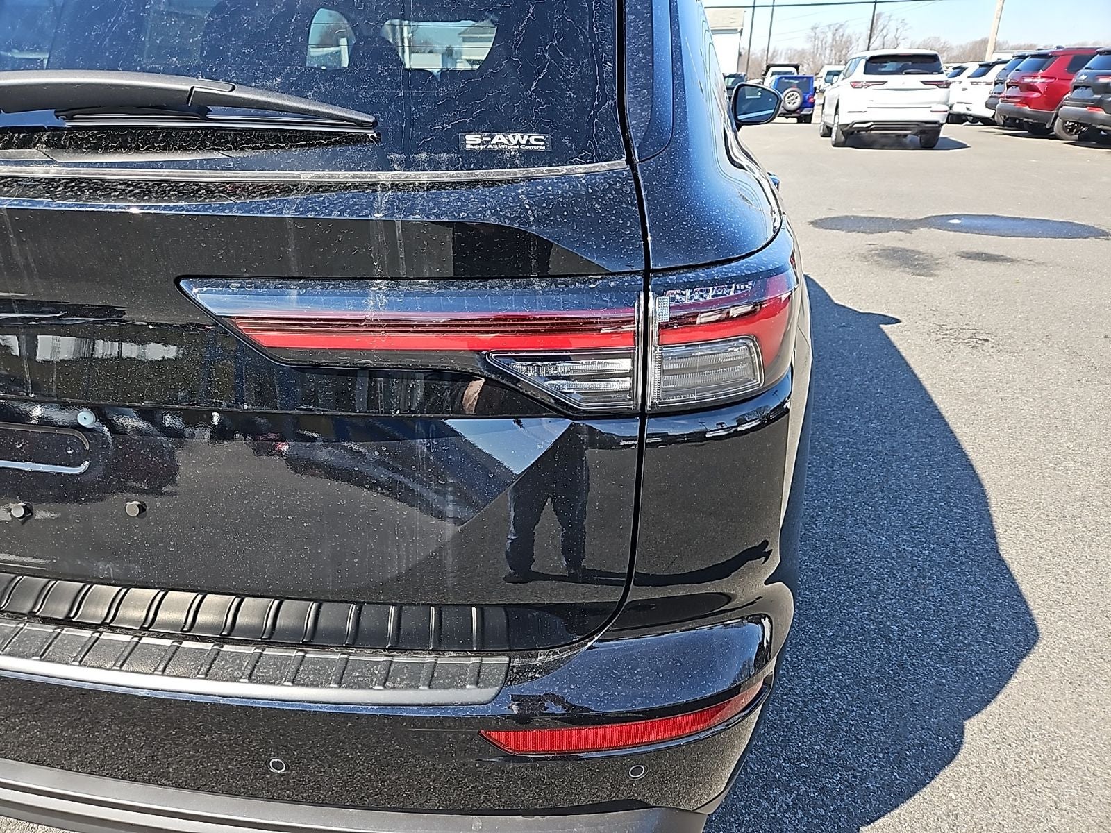 2026 Mitsubishi Outlander ES