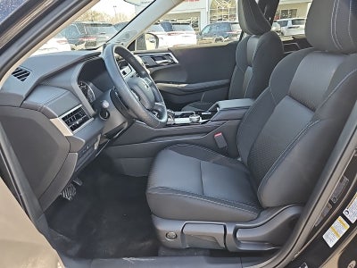 2026 Mitsubishi Outlander ES