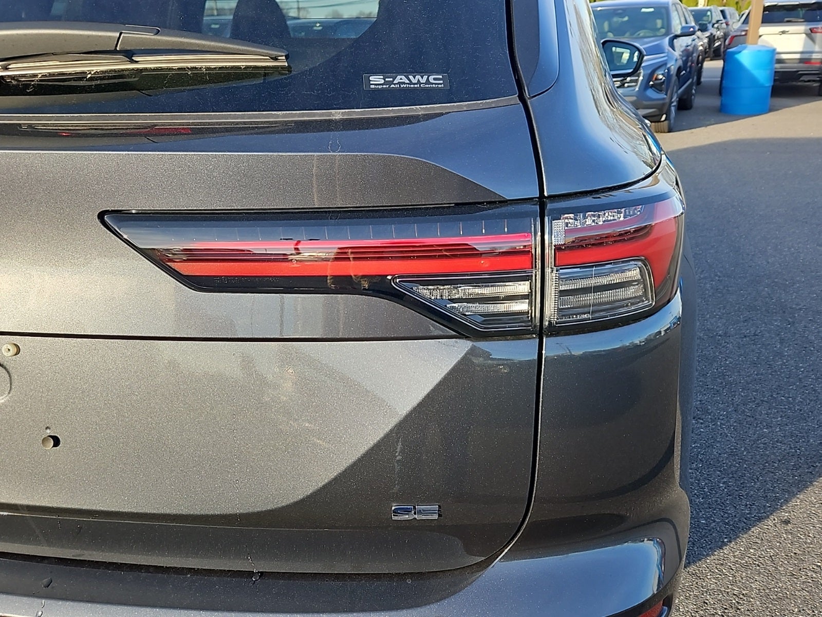 2025 Mitsubishi Outlander SE