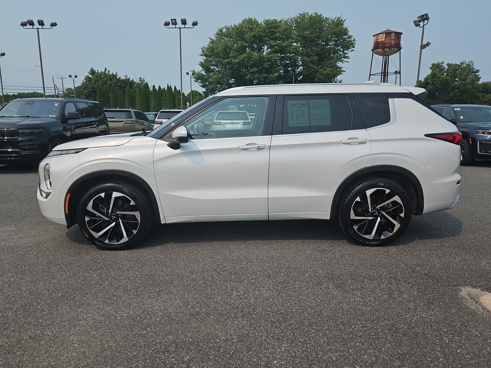 2022 Mitsubishi Outlander SEL Launch Edition S-AWC
