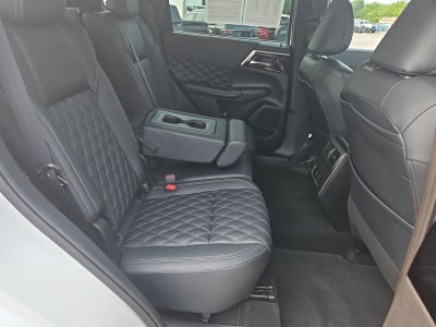 2022 Mitsubishi Outlander SEL Launch Edition S-AWC