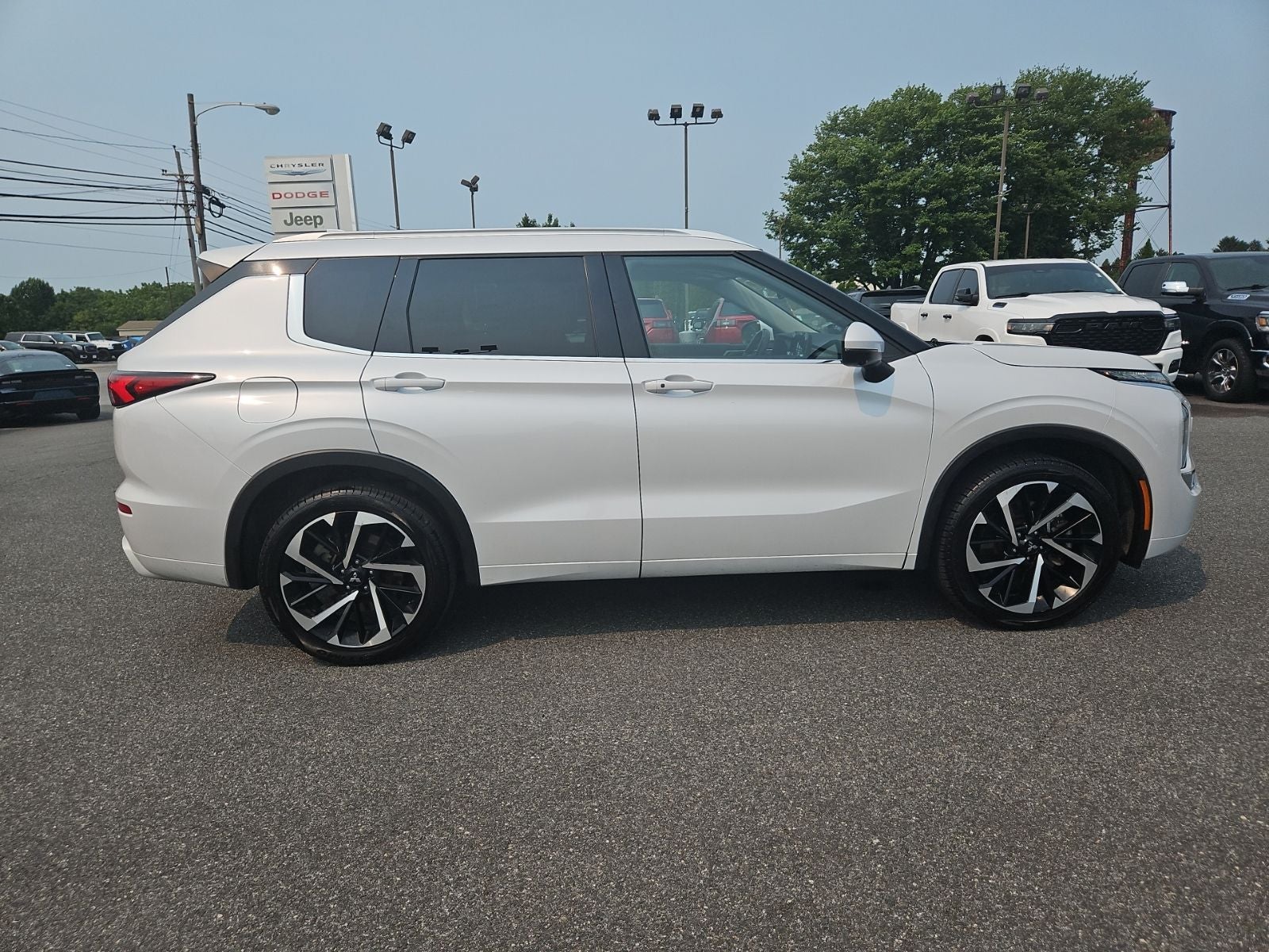 2022 Mitsubishi Outlander SEL Launch Edition S-AWC