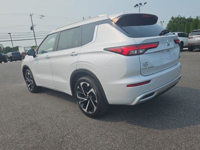 2022 Mitsubishi Outlander SEL Launch Edition S-AWC