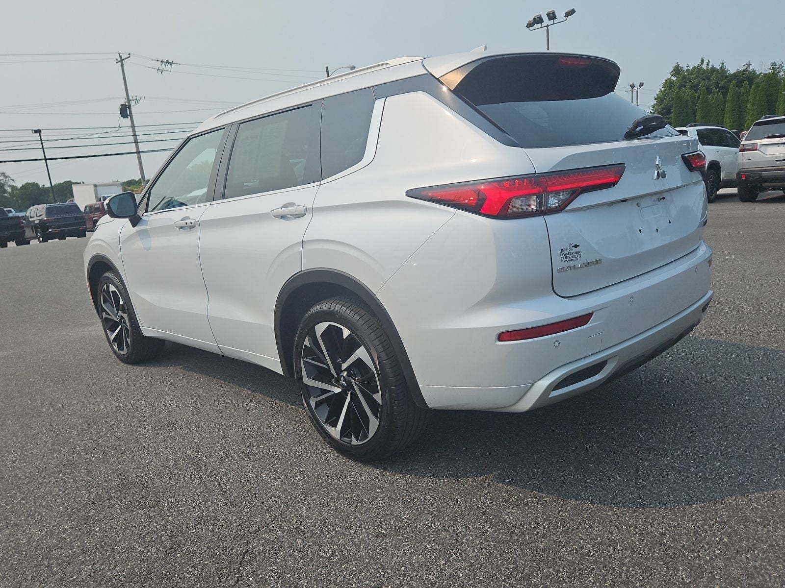 2022 Mitsubishi Outlander SEL Launch Edition S-AWC