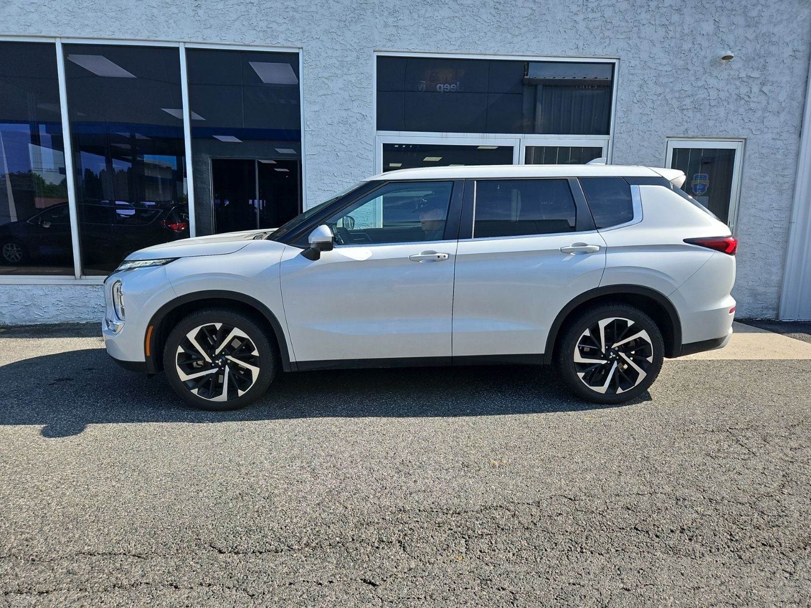 2024 Mitsubishi Outlander SE 2.5 S-AWC