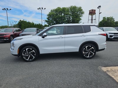 2024 Mitsubishi Outlander SE 2.5 S-AWC