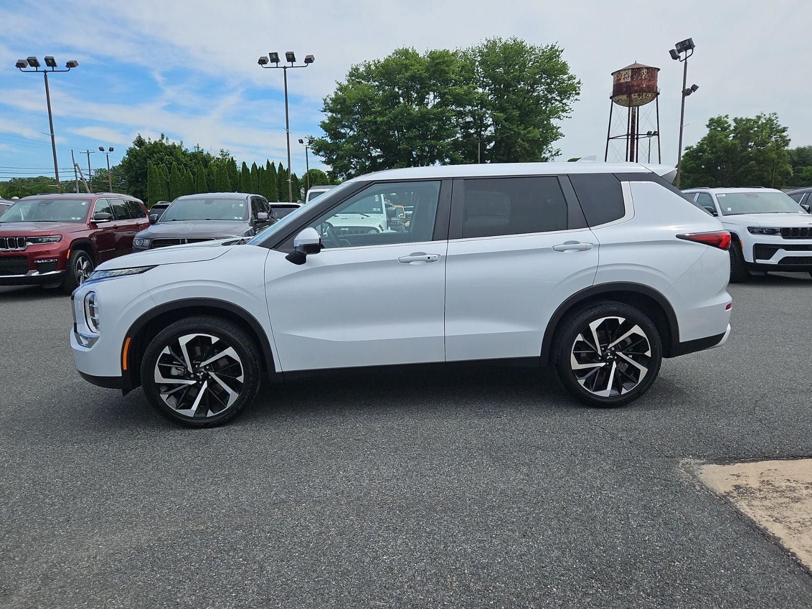 2024 Mitsubishi Outlander SE 2.5 S-AWC