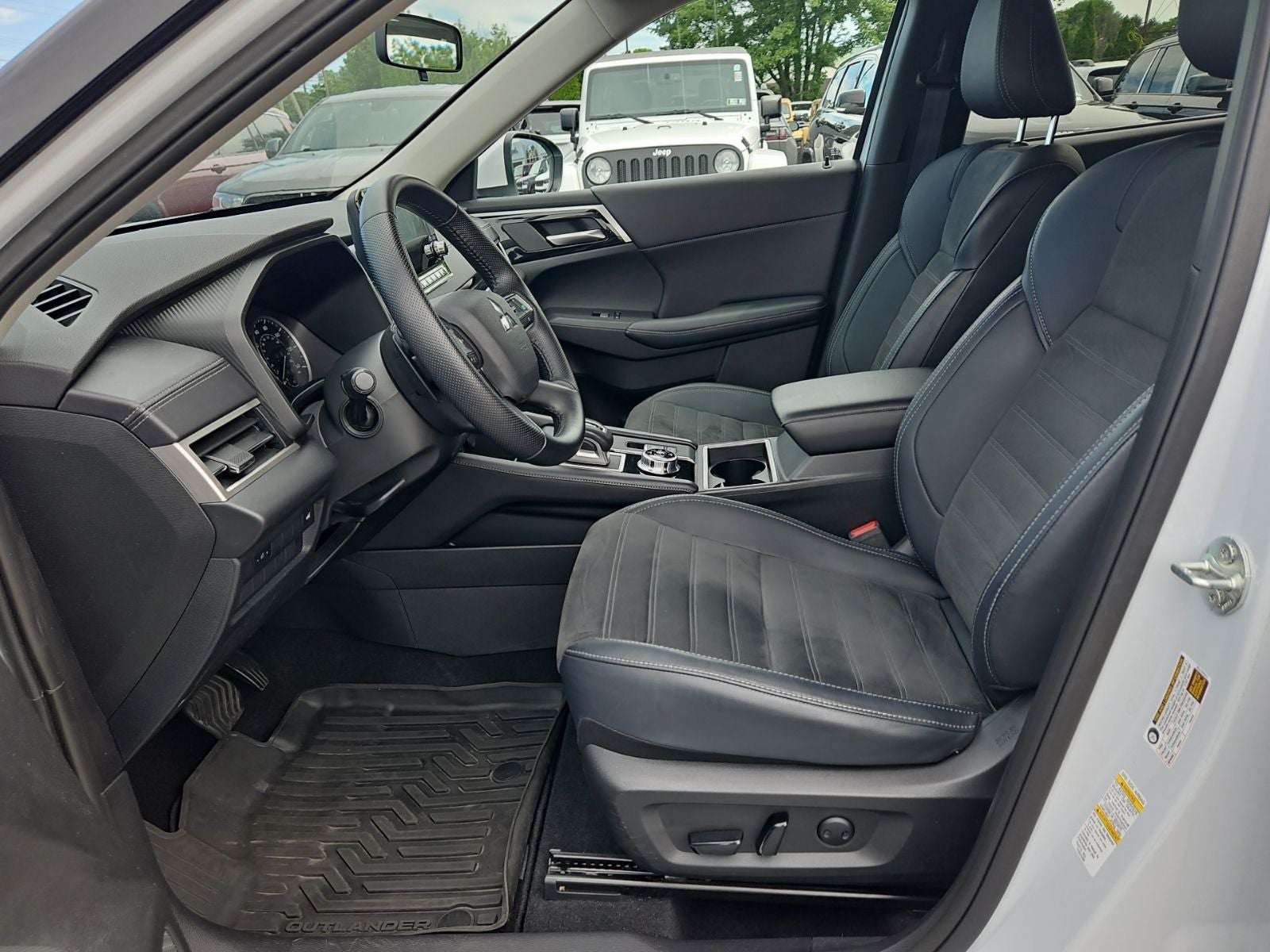 2024 Mitsubishi Outlander SE 2.5 S-AWC