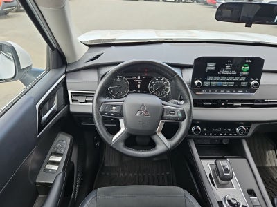 2024 Mitsubishi Outlander SE 2.5 S-AWC