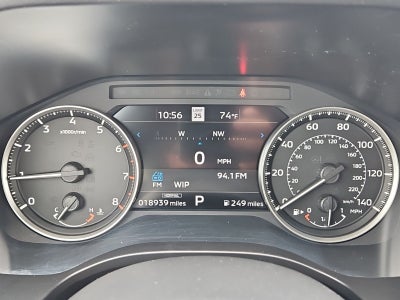2024 Mitsubishi Outlander SE 2.5 S-AWC