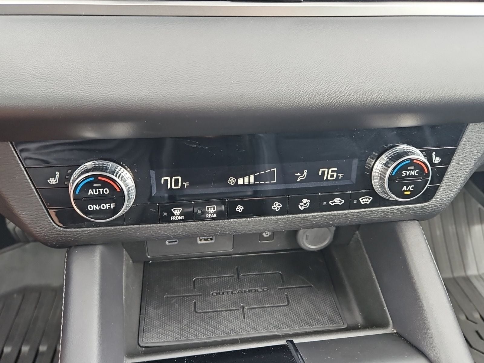 2024 Mitsubishi Outlander SE 2.5 S-AWC