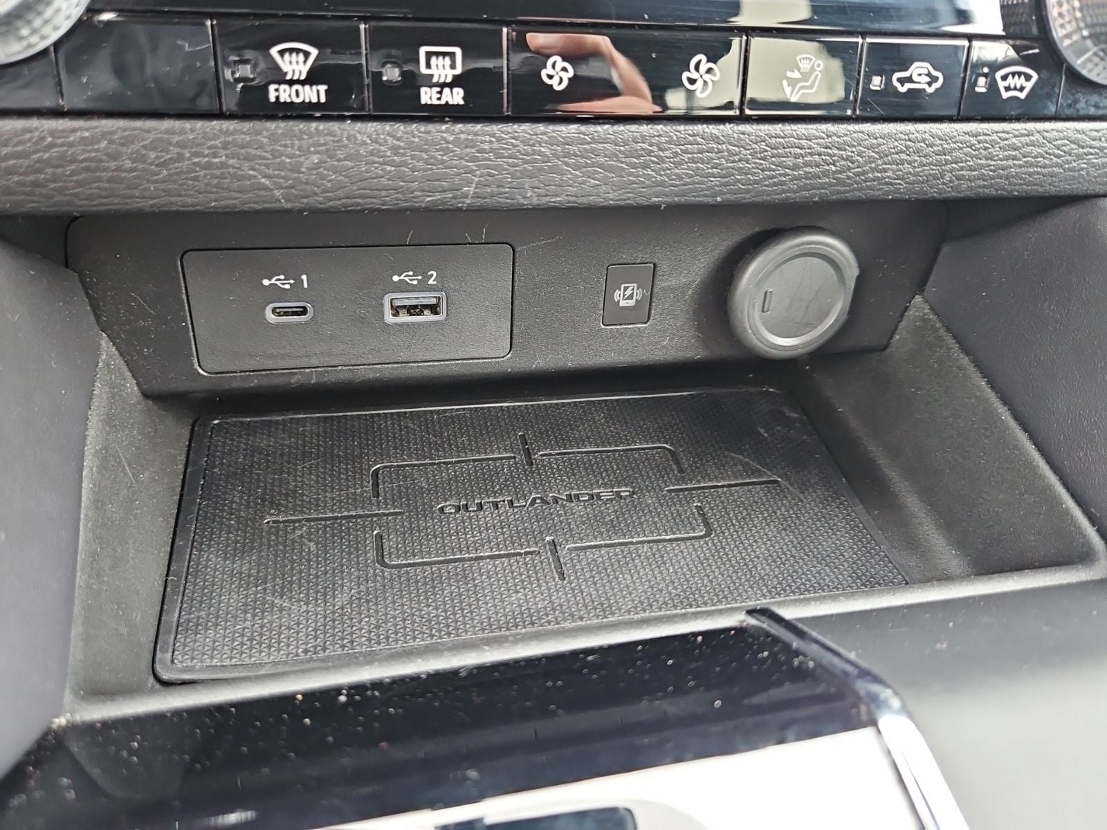 2024 Mitsubishi Outlander SE 2.5 S-AWC