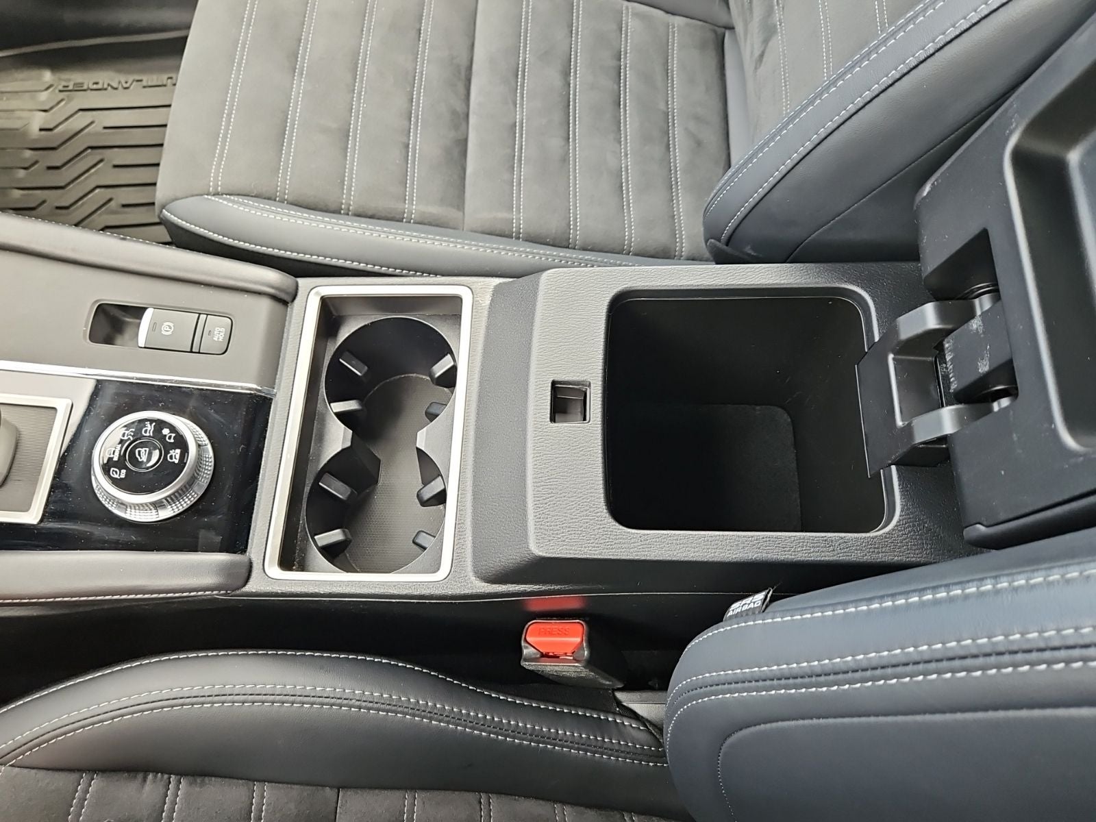 2024 Mitsubishi Outlander SE 2.5 S-AWC
