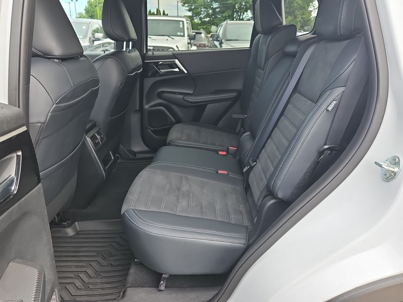 2024 Mitsubishi Outlander SE 2.5 S-AWC