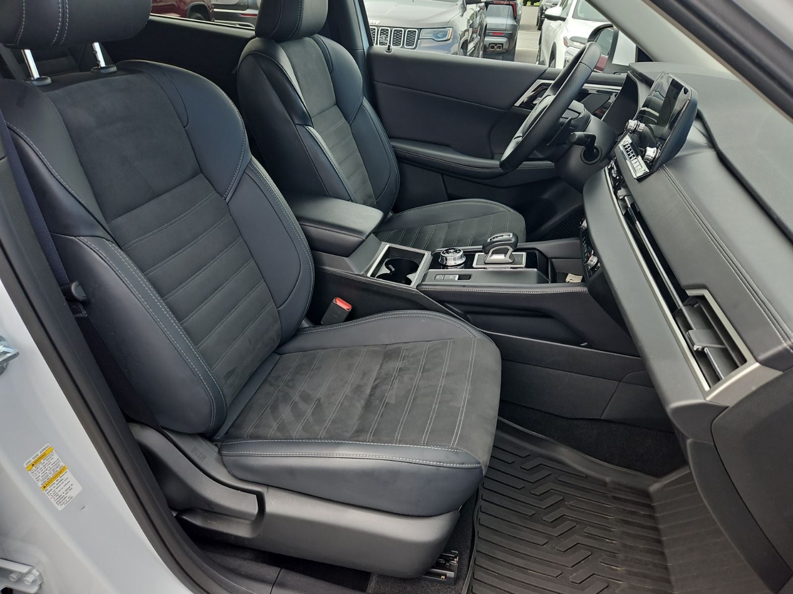 2024 Mitsubishi Outlander SE 2.5 S-AWC