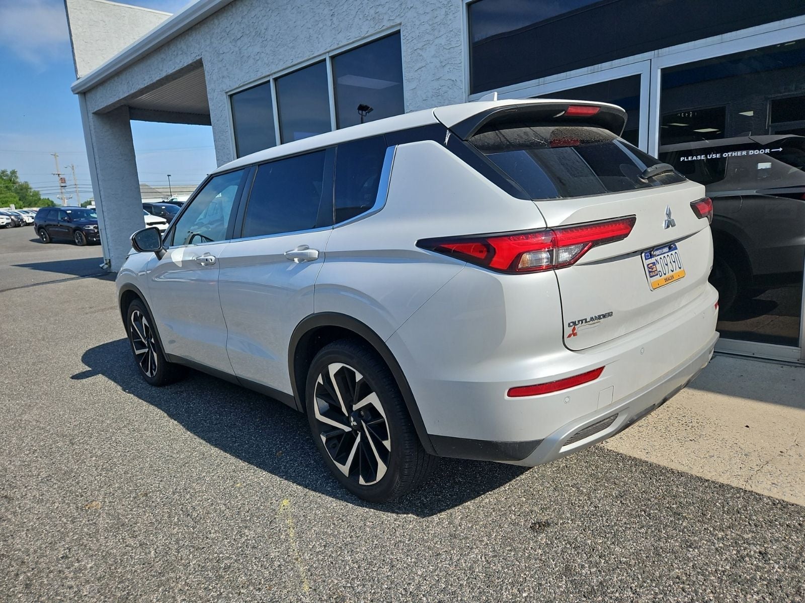 2024 Mitsubishi Outlander SE 2.5 S-AWC