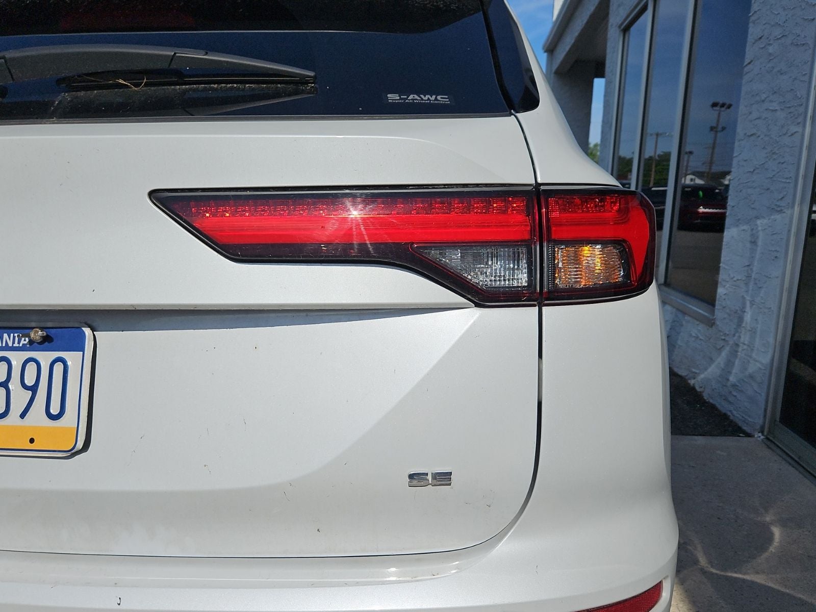 2024 Mitsubishi Outlander SE 2.5 S-AWC