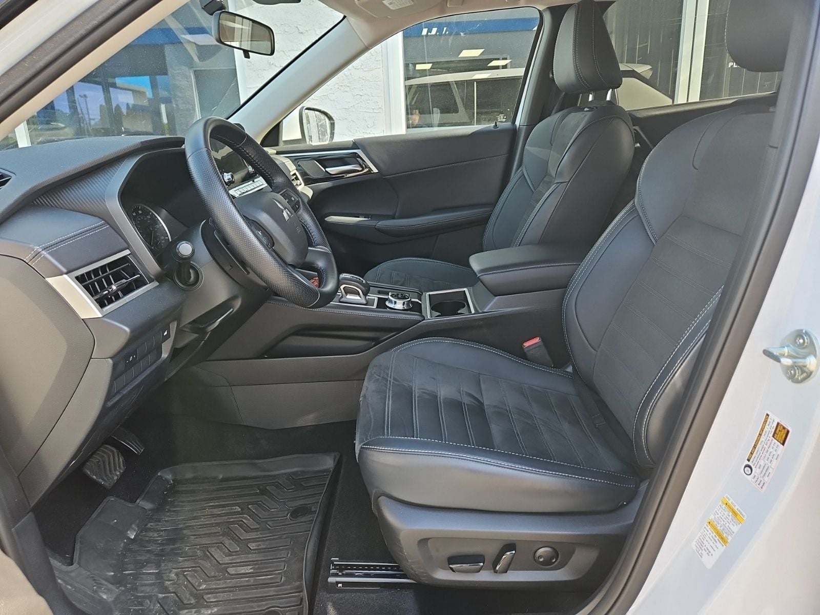 2024 Mitsubishi Outlander SE 2.5 S-AWC
