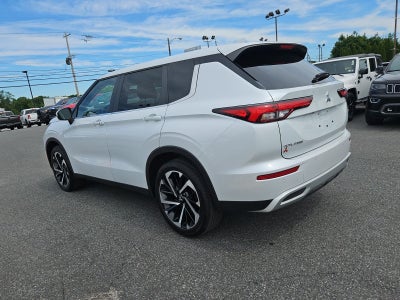 2024 Mitsubishi Outlander SE 2.5 S-AWC