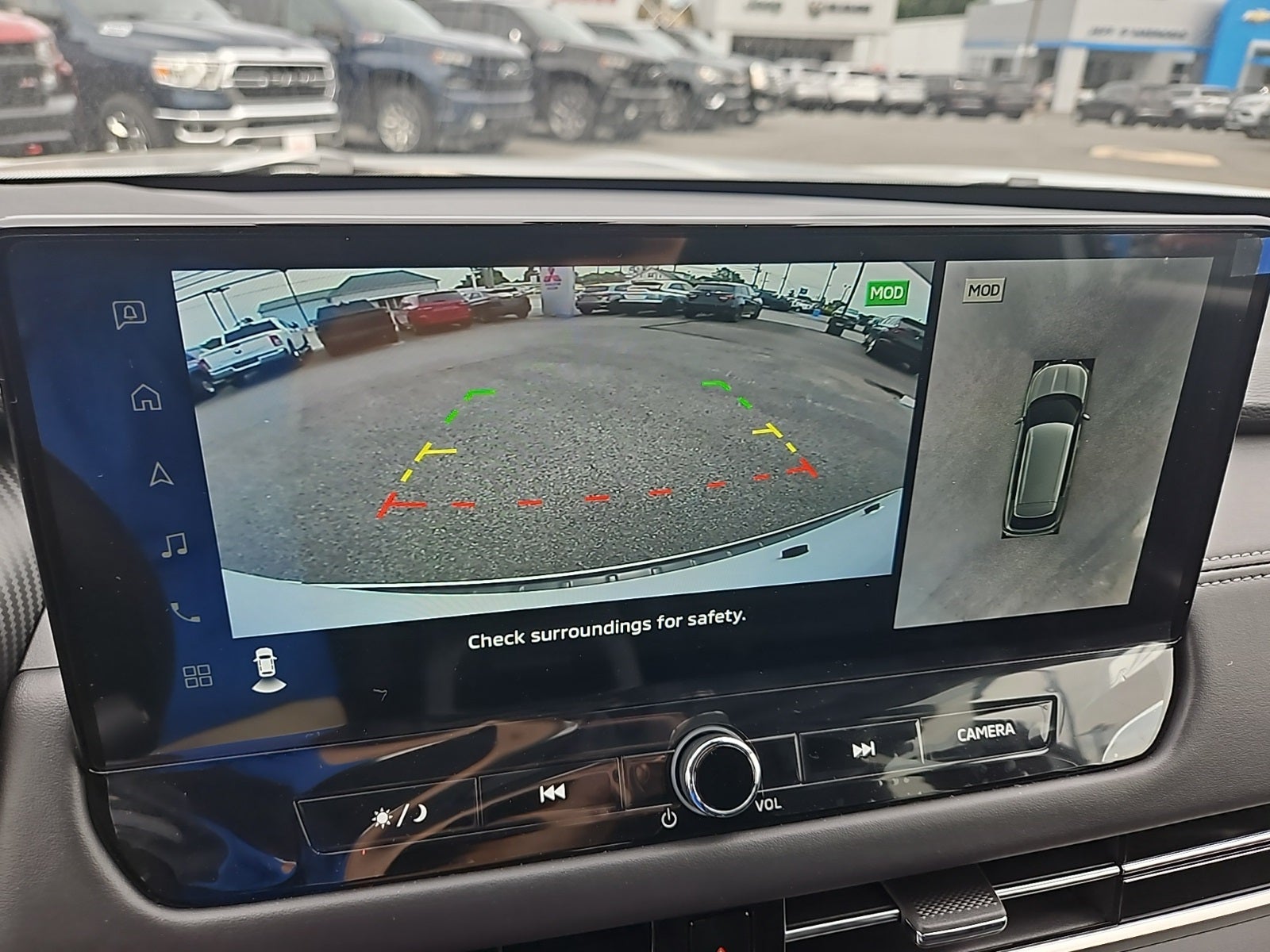 2025 Mitsubishi Outlander Trail Edition