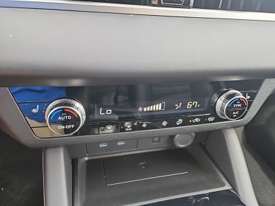 2025 Mitsubishi Outlander Trail Edition