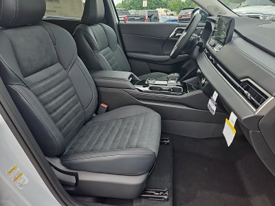 2025 Mitsubishi Outlander Trail Edition