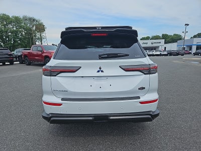 2025 Mitsubishi Outlander Trail Edition