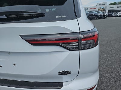 2025 Mitsubishi Outlander Trail Edition