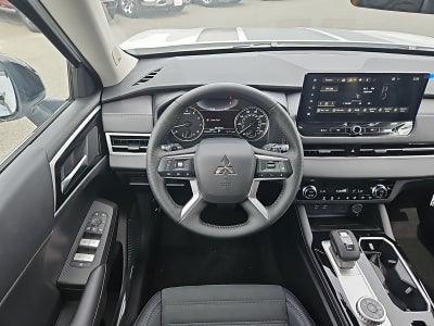 2025 Mitsubishi Outlander Trail Edition