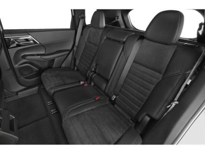 2024 Mitsubishi Outlander SE Black Edition S-AWC