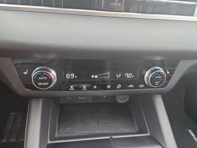 2024 Mitsubishi Outlander SE Black Edition S-AWC