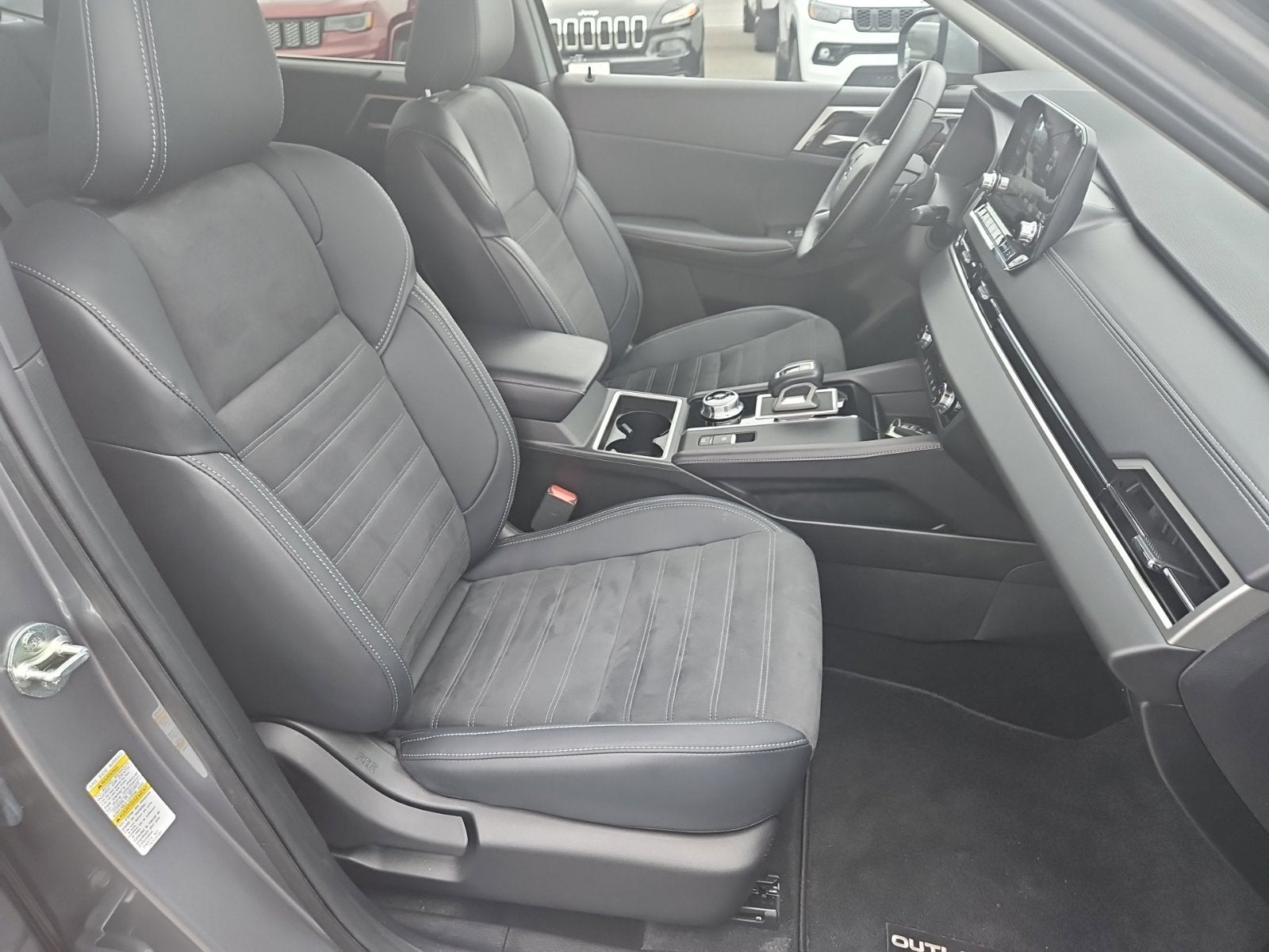 2024 Mitsubishi Outlander SE Black Edition S-AWC
