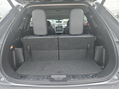 2024 Mitsubishi Outlander SE Black Edition S-AWC