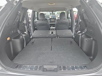 2024 Mitsubishi Outlander SE Black Edition S-AWC