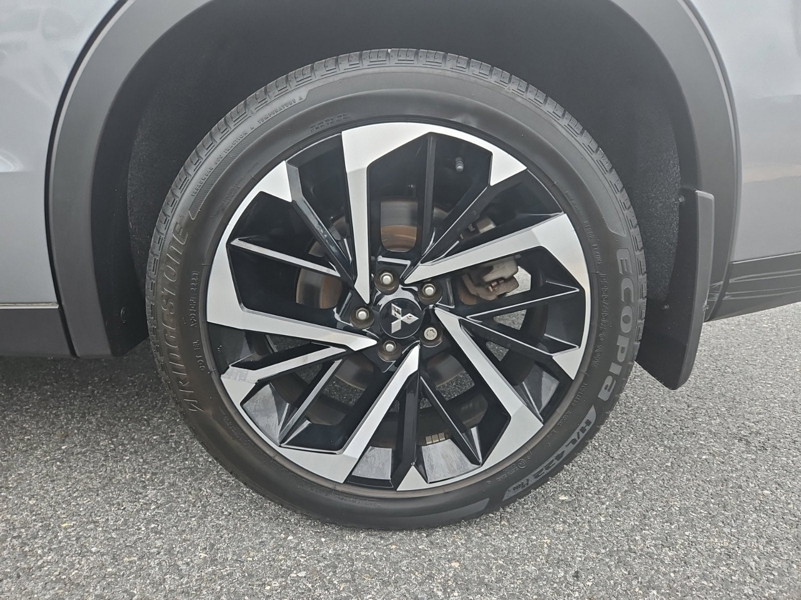 2024 Mitsubishi Outlander SE Black Edition S-AWC