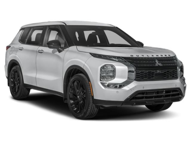 2024 Mitsubishi Outlander SE Black Edition S-AWC