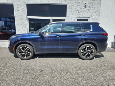 2022 Mitsubishi Outlander SEL Launch Edition S-AWC