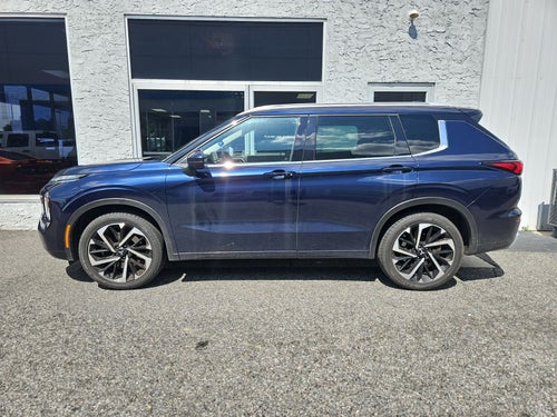 2022 Mitsubishi Outlander SEL Launch Edition S-AWC