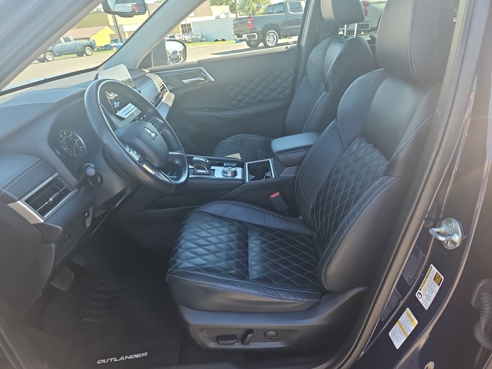 2022 Mitsubishi Outlander SEL Launch Edition S-AWC