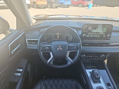 2022 Mitsubishi Outlander SEL Launch Edition S-AWC