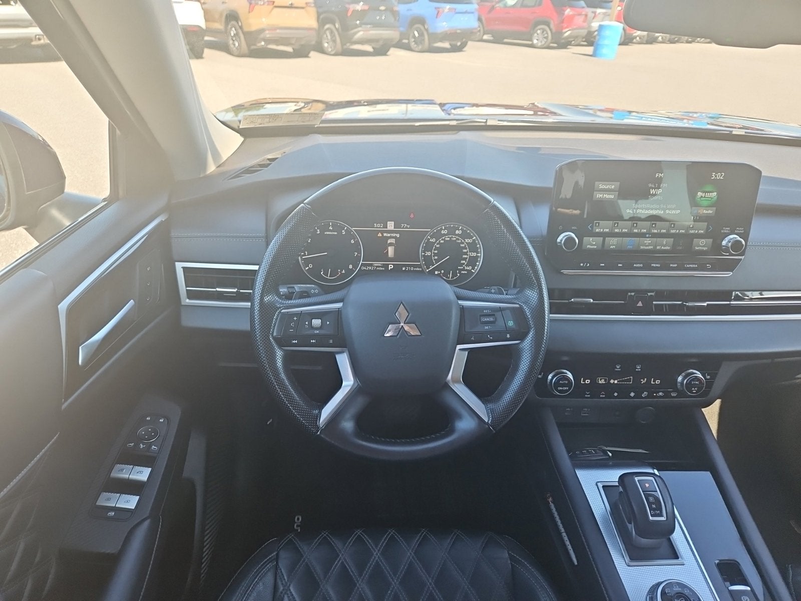 2022 Mitsubishi Outlander SEL Launch Edition S-AWC