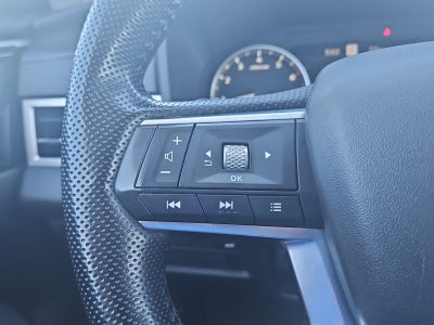 2022 Mitsubishi Outlander SEL Launch Edition S-AWC