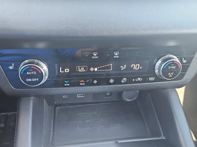 2022 Mitsubishi Outlander SEL Launch Edition S-AWC