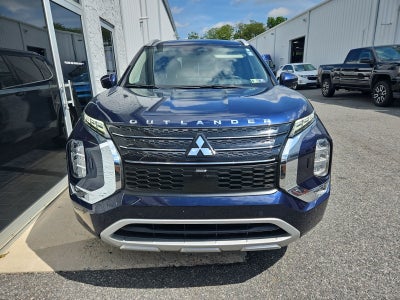 2022 Mitsubishi Outlander SEL Launch Edition S-AWC
